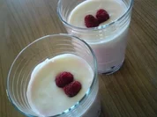 erfrischendes Sommerdessert - Rezept