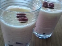 erfrischendes Sommerdessert - Rezept