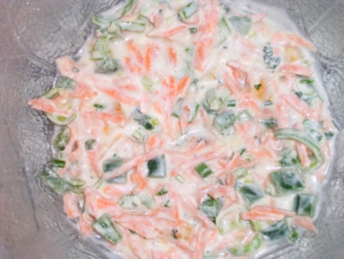 Bilder für Arabischer Karottensalat - Rezept