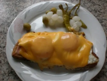 Rezept: * Hauptgericht * Strammer Max * Hauptgericht * Strammer Max - Rezept