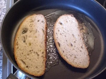 Rezept: * Hauptgericht * Strammer Max Bild Nr. 3 * Hauptgericht * Strammer Max - Rezept - Bild Nr. 3