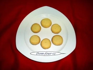 Butterteig 1,2,3, ohne Ei - Rezept