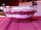 Schicht Dessert - Rezept