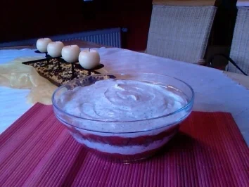 Schicht Dessert - Rezept
