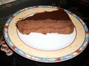 Rezept: Teuflischer Schokoladen Kuchen Teuflischer Schokoladen Kuchen - Rezept