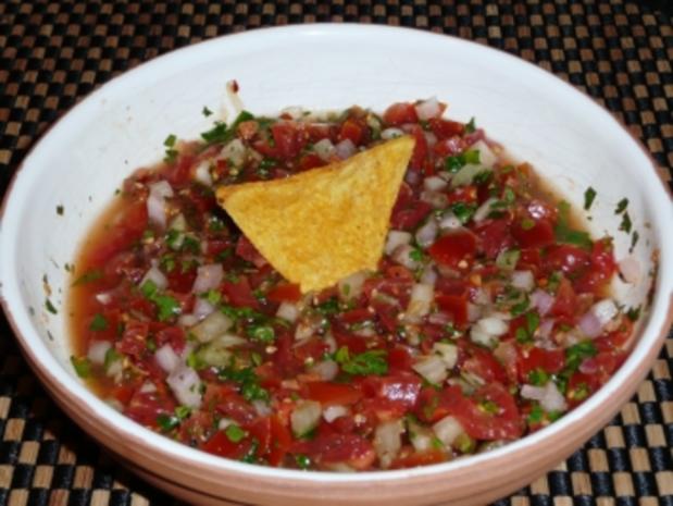 Mexikanische Allzweck Salsa