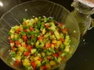 Konfetti-Salat - Rezept
