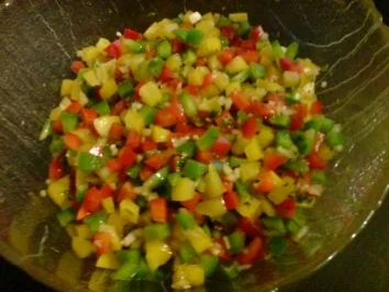 Konfetti-Salat - Rezept