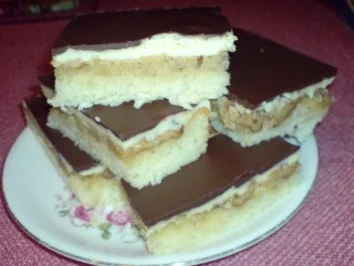 Walnusskuchen - Rezept