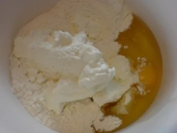 Walnusskuchen - Rezept