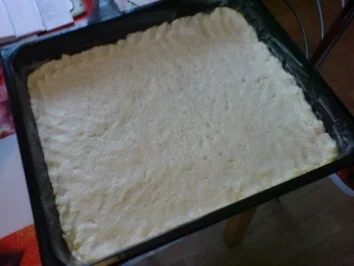 Walnusskuchen - Rezept