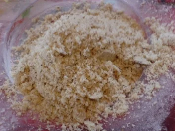 Walnusskuchen - Rezept