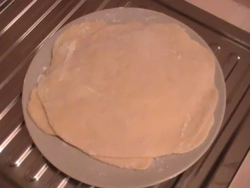 Naan - Rezept