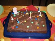 Schokokuchen - Rezept
