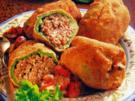 Gefüllte Paprikaschoten - Rezept