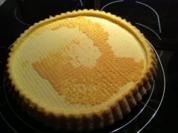 Blitz-Biskuit für Obstböden - Rezept