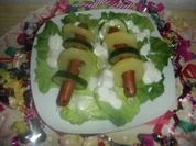 Rezept: Wurm Nimmersatt Wurm Nimmersatt - Rezept