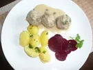 Rezept: Königsberger Klopse Königsberger Klopse - Rezept