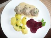 Königsberger Klopse - Rezept