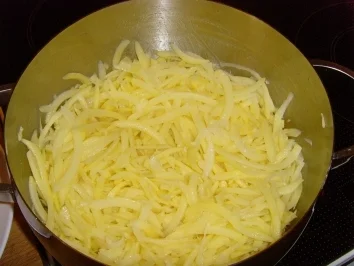 Der schnelle Topf… - Rezept