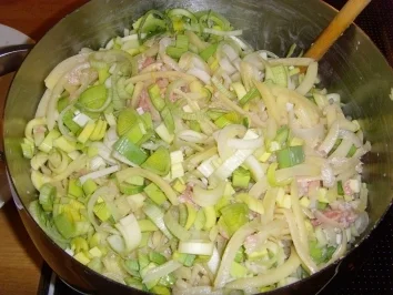 Der schnelle Topf… - Rezept