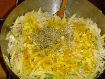 Der schnelle Topf… - Rezept