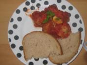 Albondigas - Rezept