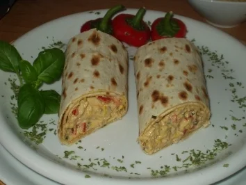 Rezept: Anabel's "Gedrehter Lappen"....keine Angst, ist kein Spüllappen;-))) Anabel's "Gedrehter Lappen"....keine Angst, ist kein Spüllappen;-))) - Rezept