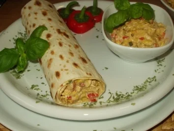 Rezept: Anabel's "Gedrehter Lappen"....keine Angst, ist kein Spüllappen;-))) Bild Nr. 9 Anabel's "Gedrehter Lappen"....keine Angst, ist kein Spüllappen;-))) - Rezept - Bild Nr. 9