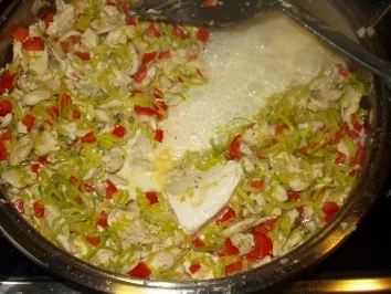 Rezept: Anabel's "Gedrehter Lappen"....keine Angst, ist kein Spüllappen;-))) Bild Nr. 7 Anabel's "Gedrehter Lappen"....keine Angst, ist kein Spüllappen;-))) - Rezept - Bild Nr. 7