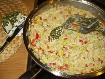 Rezept: Anabel's "Gedrehter Lappen"....keine Angst, ist kein Spüllappen;-))) Bild Nr. 5 Anabel's "Gedrehter Lappen"....keine Angst, ist kein Spüllappen;-))) - Rezept - Bild Nr. 5