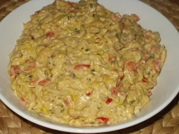 Rezept: Anabel's "Gedrehter Lappen"....keine Angst, ist kein Spüllappen;-))) Bild Nr. 8 Anabel's "Gedrehter Lappen"....keine Angst, ist kein Spüllappen;-))) - Rezept - Bild Nr. 8