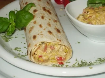 Rezept: Anabel's "Gedrehter Lappen"....keine Angst, ist kein Spüllappen;-))) Bild Nr. 10 Anabel's "Gedrehter Lappen"....keine Angst, ist kein Spüllappen;-))) - Rezept - Bild Nr. 10