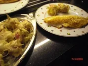 Rezept: Verpackte Kartoffeln Verpackte Kartoffeln - Rezept