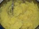 Kartoffelpüree mit Wasabi - Rezept
