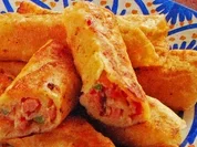 Tortillas mit Schinkenfüllung - Rezept - Bild Nr. 2