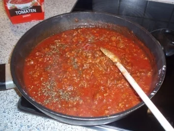 Rezept: Lasagne a lá Bolognese !!!Klassiker!!!! Bild Nr. 2 Lasagne a lá Bolognese !!!Klassiker!!!! - Rezept - Bild Nr. 2