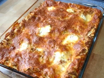 Rezept: Lasagne a lá Bolognese !!!Klassiker!!!! Lasagne a lá Bolognese !!!Klassiker!!!! - Rezept