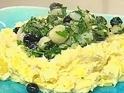 Brandade aus frischem Kabeljau - Rezept