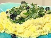 Brandade aus frischem Kabeljau - Rezept