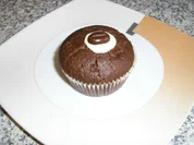 Mokka-Sahne-Muffins - Rezept