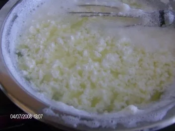 Rezept: Paneer selbstgemacht Bild Nr. 2 Paneer selbstgemacht - Rezept - Bild Nr. 2