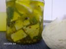 Paneer eingelegt - Rezept