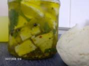 Paneer eingelegt - Rezept