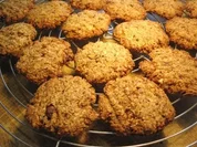 Anneliese´s  "Überlebens-Kekse" ... - Rezept