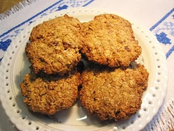 Rezept: Anneliese´s "Überlebens-Kekse" ... Bild Nr. 3 Anneliese´s "Überlebens-Kekse" ... - Rezept - Bild Nr. 3