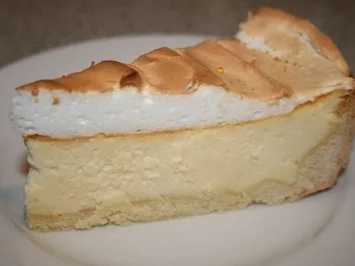 Oma's weltbester Käsekuchen - Rezept