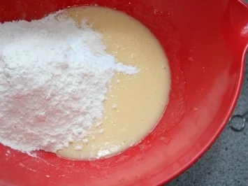 Oma's weltbester Käsekuchen - Rezept