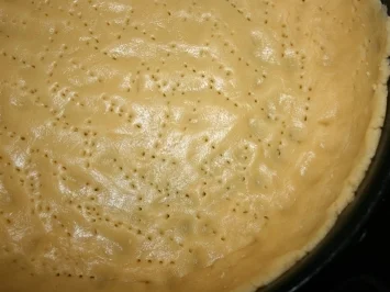 Oma's weltbester Käsekuchen - Rezept