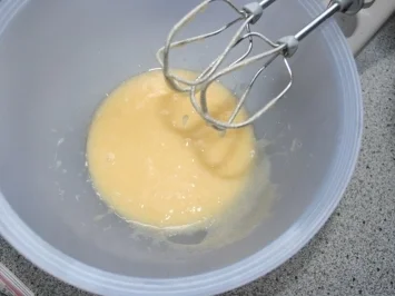 Oma's weltbester Käsekuchen - Rezept